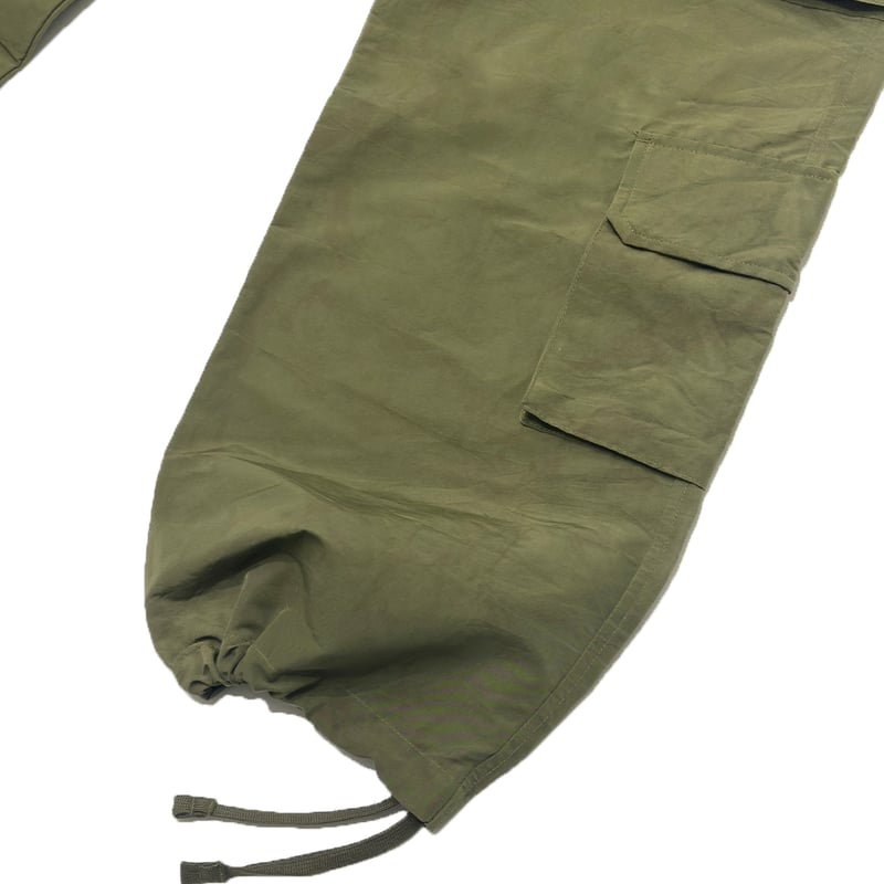 SHRINK NYLON CARGO / KHAKI | SKINS ONLINE STORE