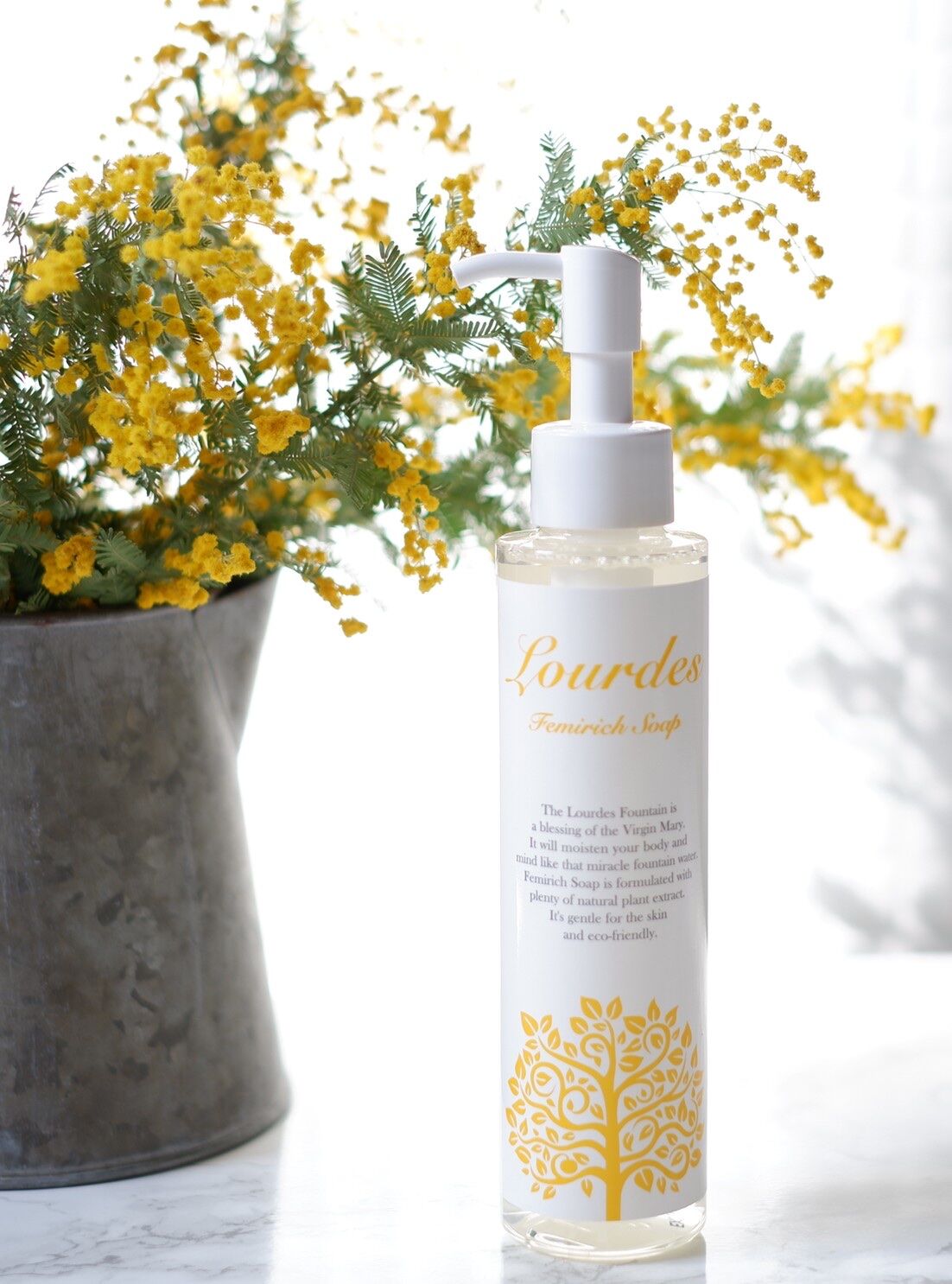ルルドフェミリッチソープ | LourdesSTORE