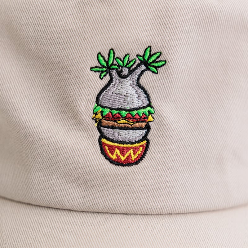 グラキリバーガー 刺繍キャップ | ファーニーズ商店