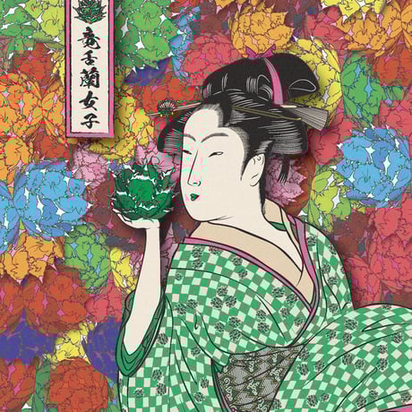 SHADOW MASAMUNE ポスター The World of Masamune Shirow Exhibition Ghost in The Shell