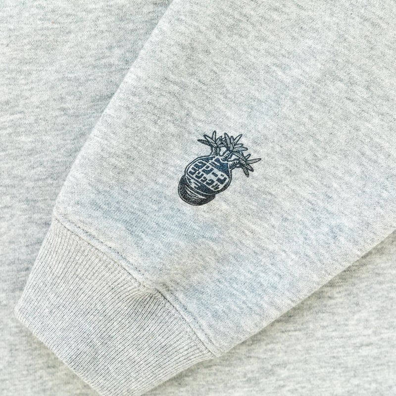 黒王丸 お花スウェット | ファーニーズ商店