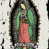 PRICKLE MARIA A2ポスター