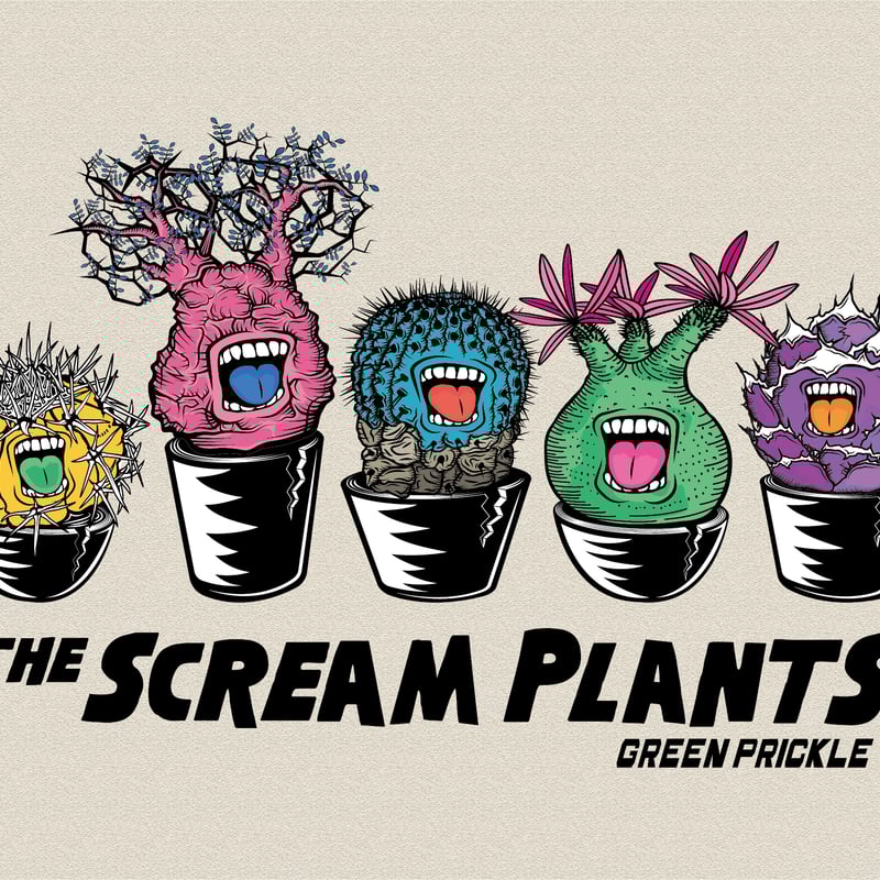 SCREAM PLANTS | ファーニーズ商店