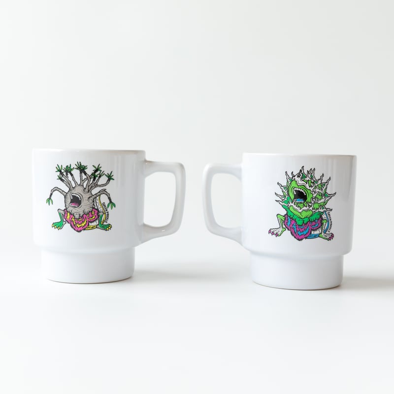 魔植 マグカップ | ファーニーズ商店