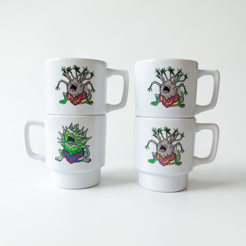 魔植 マグカップ | ファーニーズ商店