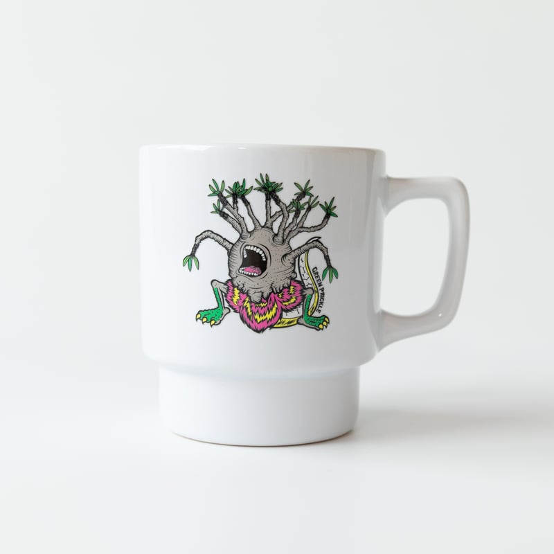 魔植 マグカップ | ファーニーズ商店