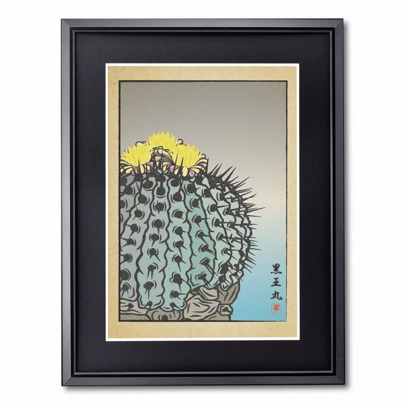 黒王丸】浮世絵風 | ファーニーズ商店