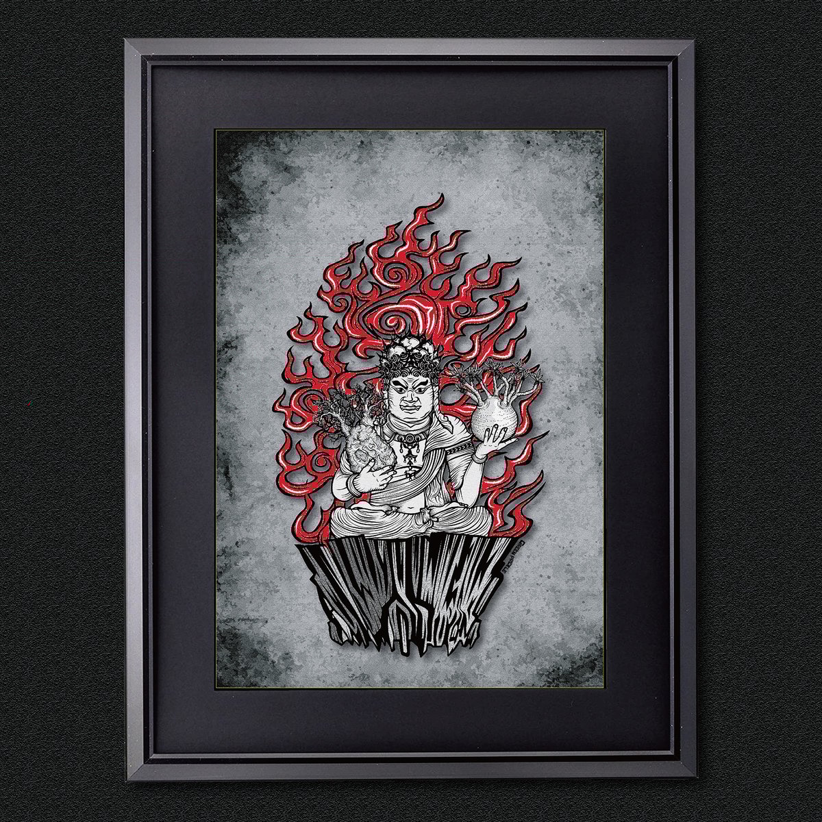 BOTANICAL不動明王様 | ファーニーズ商店