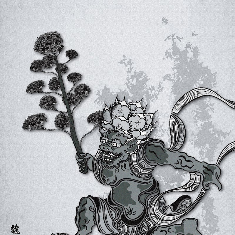象牙宮神/龍舌蘭神【4種】 | ファーニーズ商店