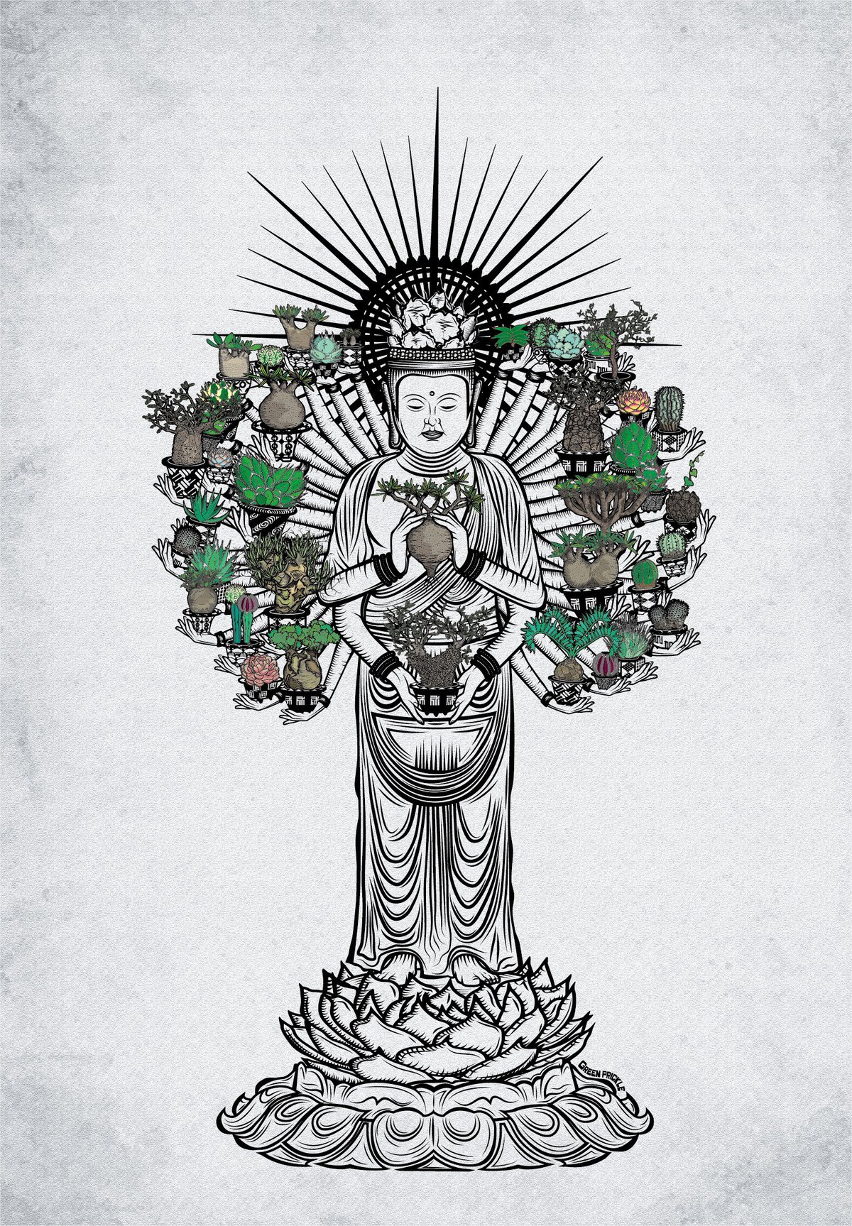 BOTANICAL観音様 | ファーニーズ商店