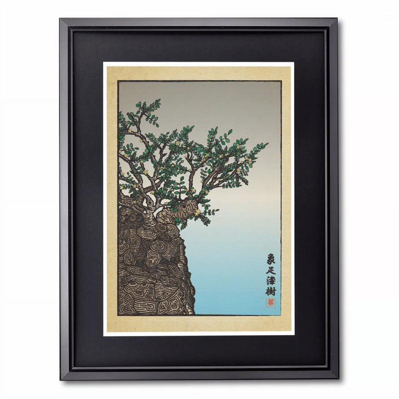 象足漆樹】浮世絵風 | ファーニーズ商店