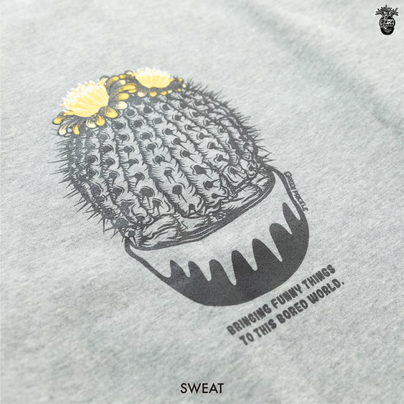 黒王丸 お花スウェット | ファーニーズ商店