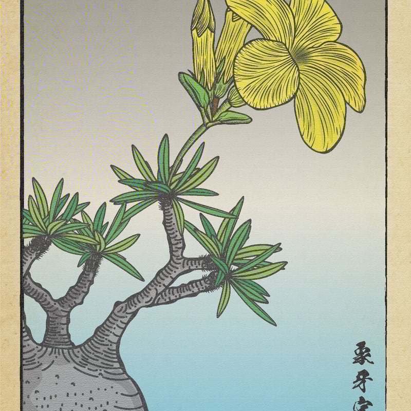 浮世絵　イラスト　フレーム付き Amazon.co.jp: フォトフレーム 浮世絵 葛飾北斎 神奈川沖浪裏 武士道