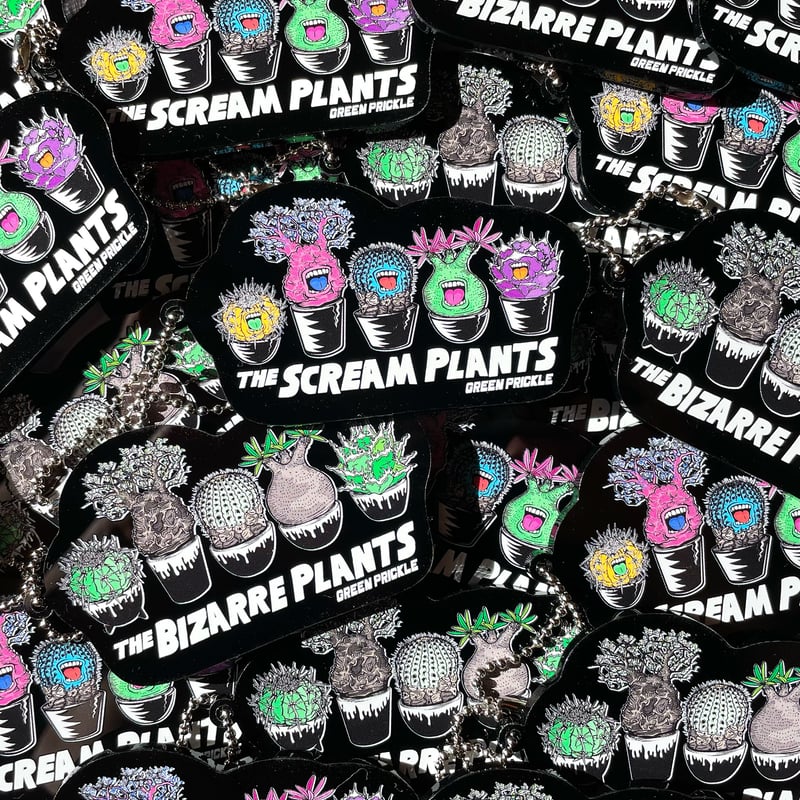 煮ル果実 トラフィックジャム フラリー ウェルター アクリル