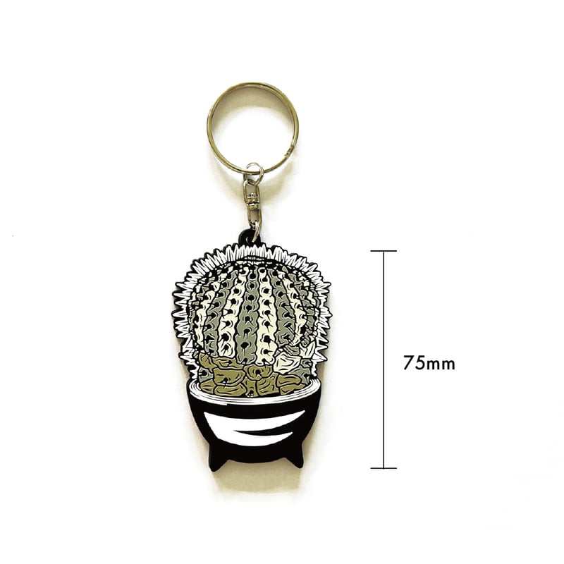 BUCK-TICK ラバーキーホルダー 5個セット④ BUCK-TICK ラバーキーホルダー 5点セット