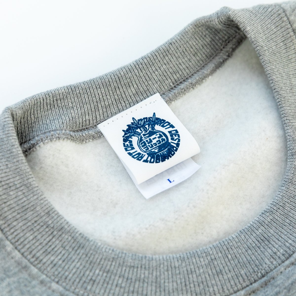 黒王丸 お花スウェット | ファーニーズ商店