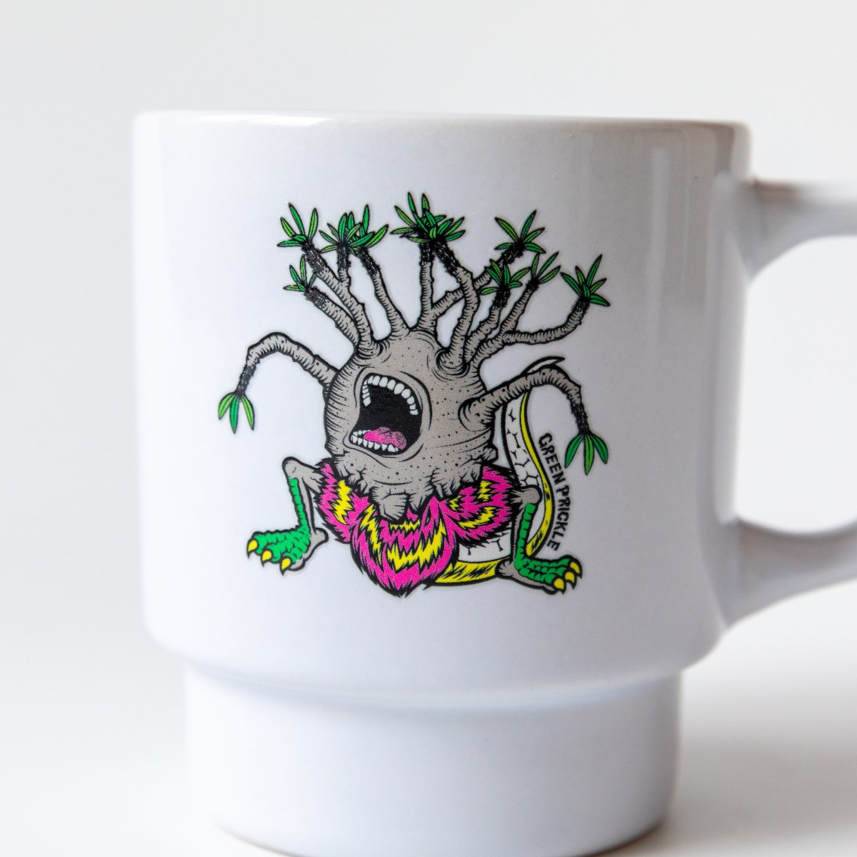 魔植 マグカップ | ファーニーズ商店