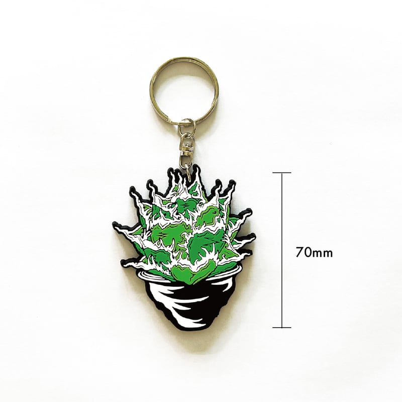 ラバーキーホルダー【4種】 | ファーニーズ商店