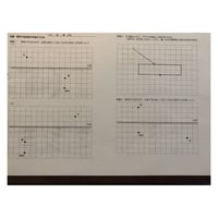 屈折、全反射の作図