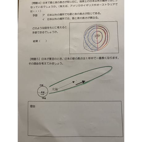 地球と宇宙ー天文学入門－　第1部