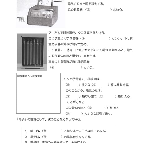 電流の正体
