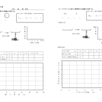 原子1個の質量比