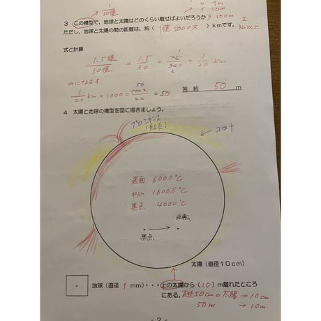 地球と宇宙ー天文学入門－　第1部