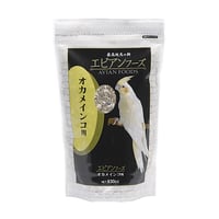 エビアンフーズ　オカメインコ用　830cc×24入　Avian food for cockatiel