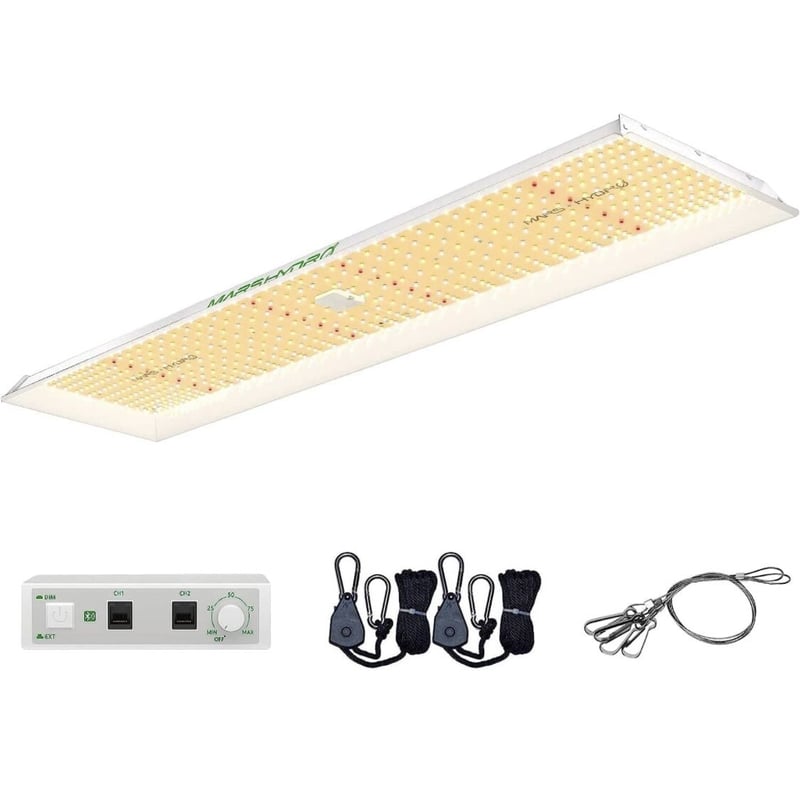 TSL-2000 Mars Hydro マーズハイドロ 植物育成ライト | 緑化企画