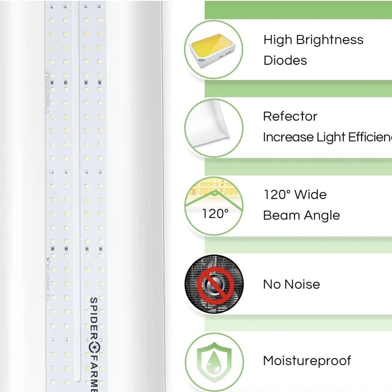 spiderfarmer SF-600【正規代理店3年補償付き】 【公式通販】