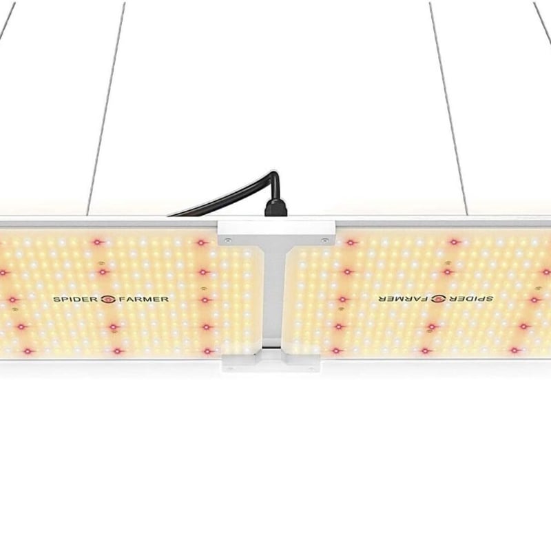 Spider Farmer SF-2000 EVO 【正規代理保証付】 Amazon.com : Spider Farmer SF2000, Samsung LM301H EVO Led