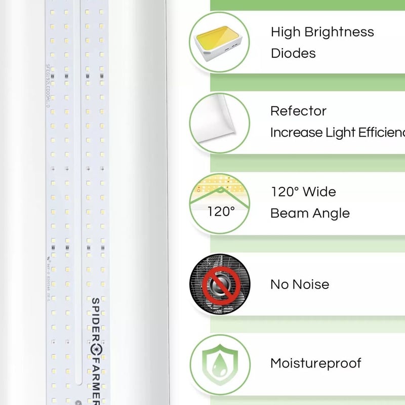 spiderfarmer SF-600【正規代理店3年補償付き】