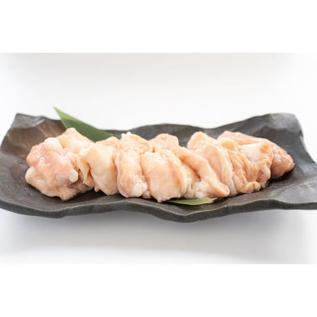 あか牛シロホルモン(小腸)もつ鍋用・200g