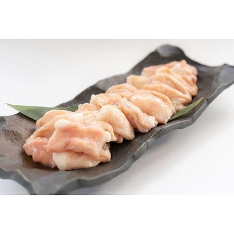 あか牛シロホルモン(小腸)もつ鍋用・200g