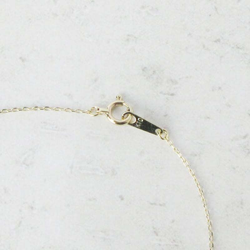 アンティーク- K10 ダイヤ0.01ct ペンダント | SILD アンティーク- K10 ダイヤ0.01ct ペンダント | SILD