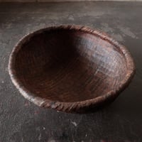 一閑張り籠