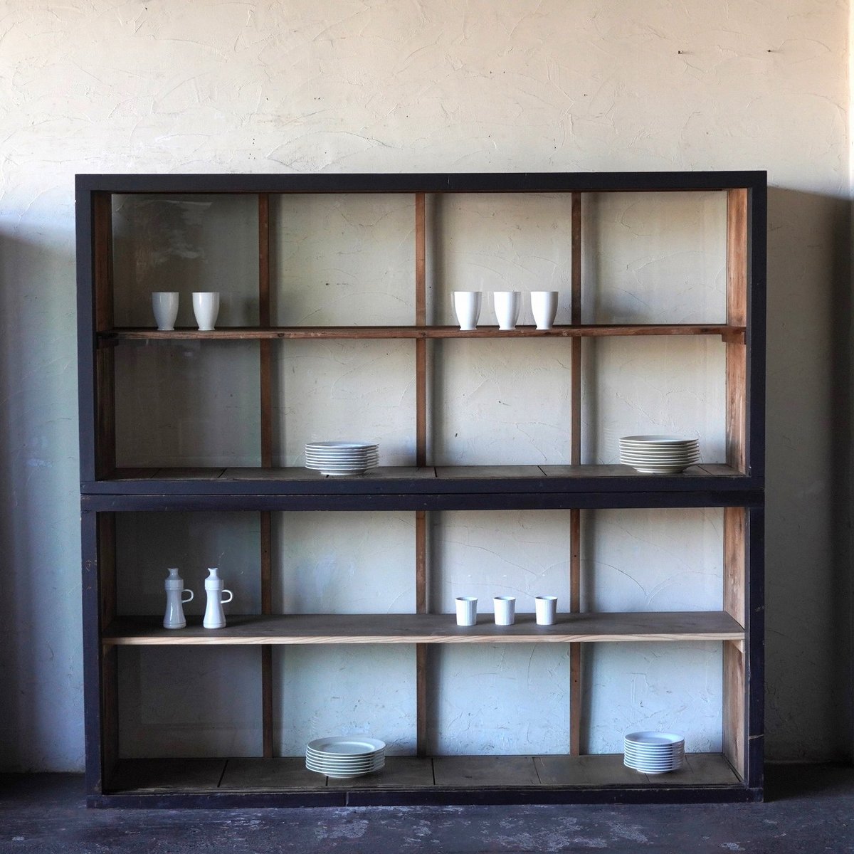 クロカソさま専用　ショーティ クロカソさま専用 ショーティ ADC-61GTKO4SR - 冷凍機内蔵型多段