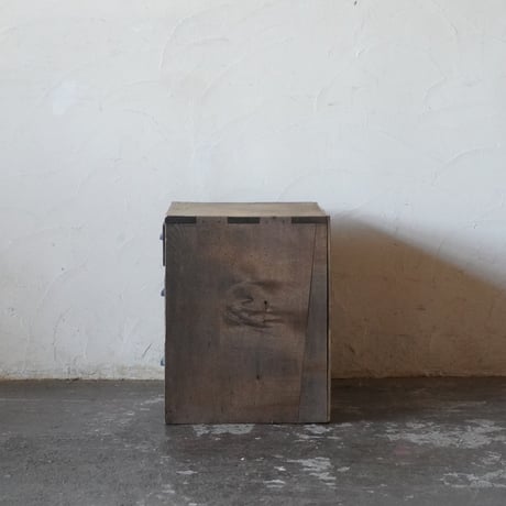 栗の引出