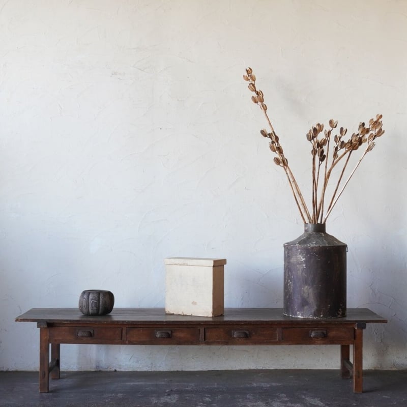 長机 展示台 | DEMODE FUKUNAKA