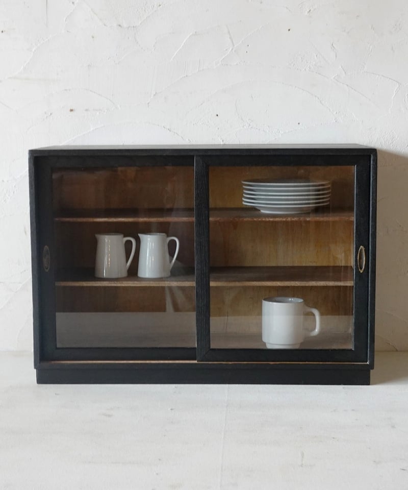 ガラス戸棚 ガラス戸棚 | DEMODE FUKUNAKA