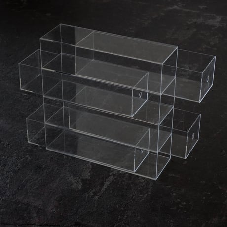 アクリル　引出