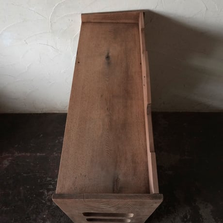 本棚　象嵌