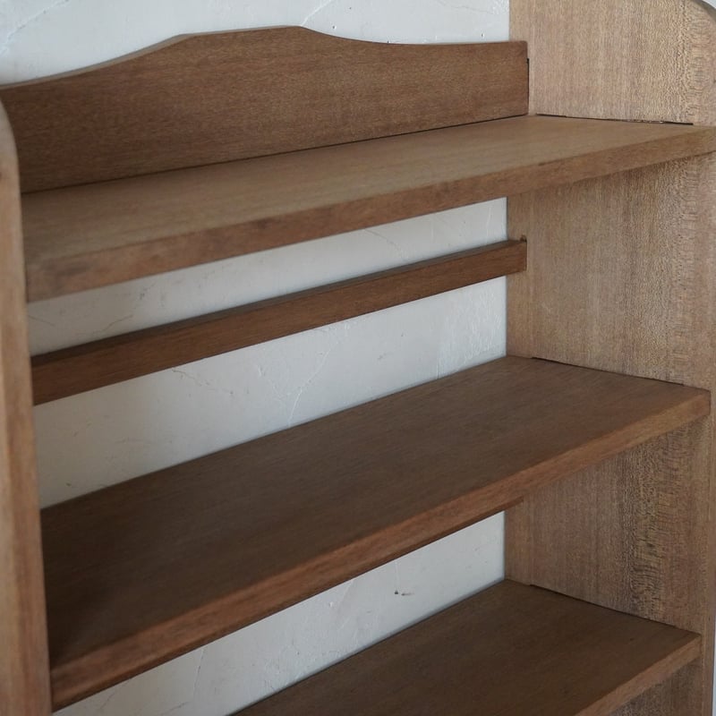 本棚 楔式 | DEMODE FUKUNAKA