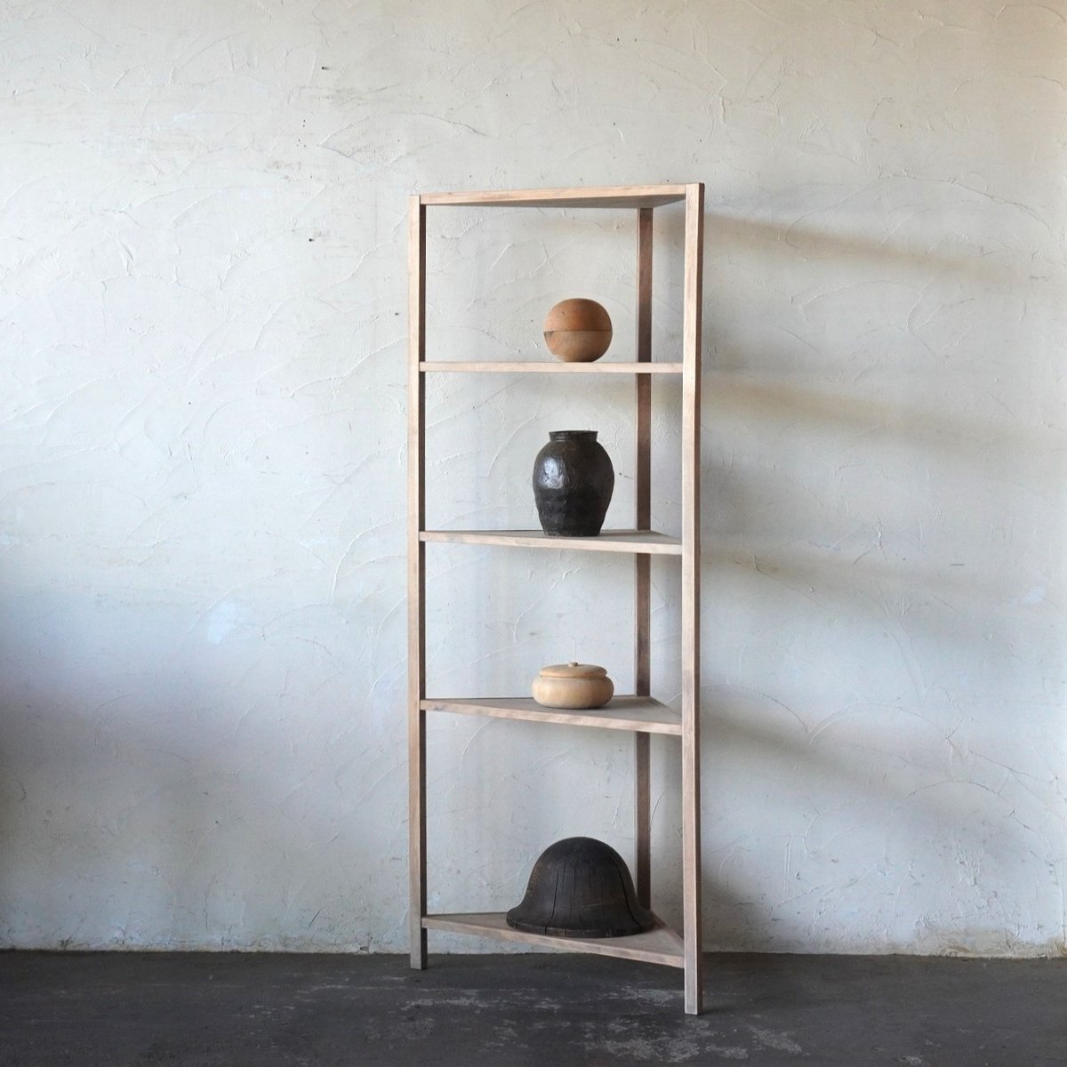 コーナーラック コーナーラック | DEMODE FUKUNAKA