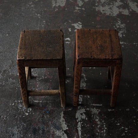 椅子　栗