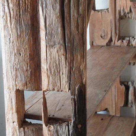【お取り置き中】大きな飾り棚