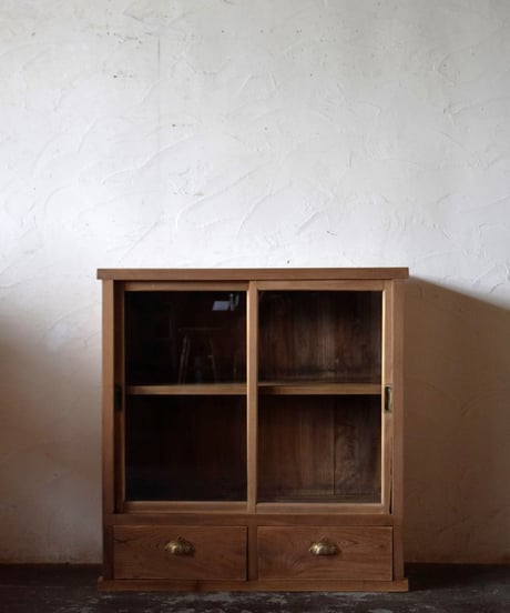 古道具　机　骨董什器　民藝 DEMODE FUKUNAKA