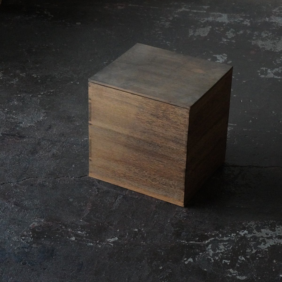 木箱 台 | DEMODE FUKUNAKA