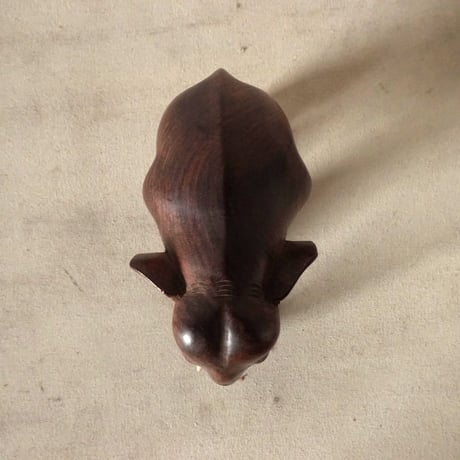 木彫りの象