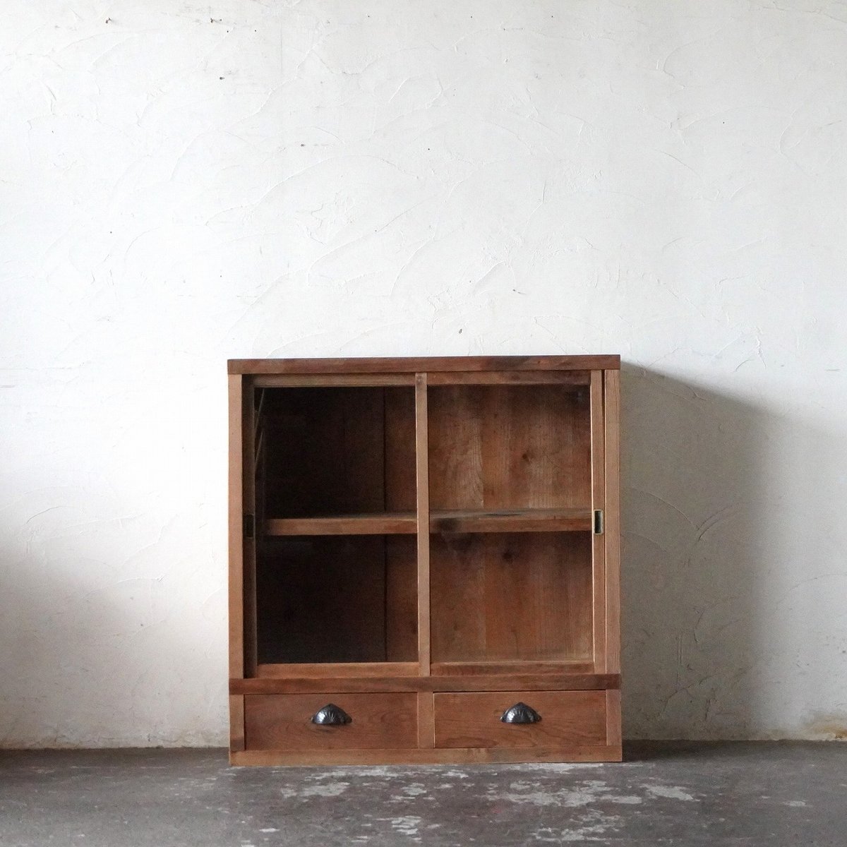 ガラス戸棚 | DEMODE FUKUNAKA